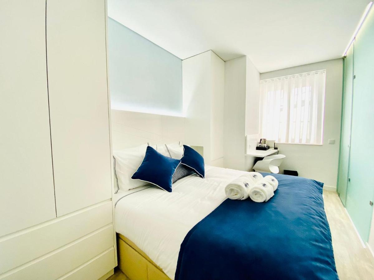 Gloria 10 Deluxe Bed & Breakfast Lisboa Dış mekan fotoğraf
