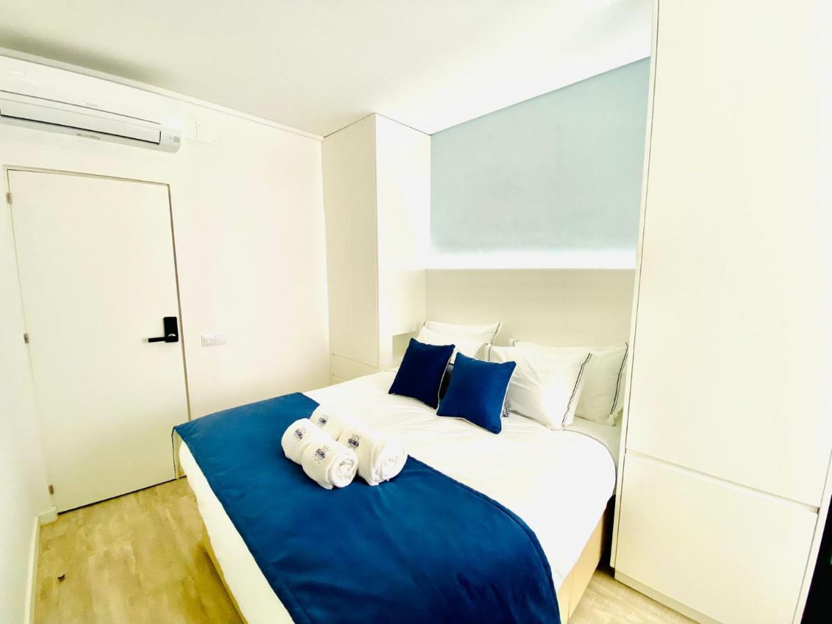 Gloria 10 Deluxe Bed & Breakfast Lisboa Dış mekan fotoğraf