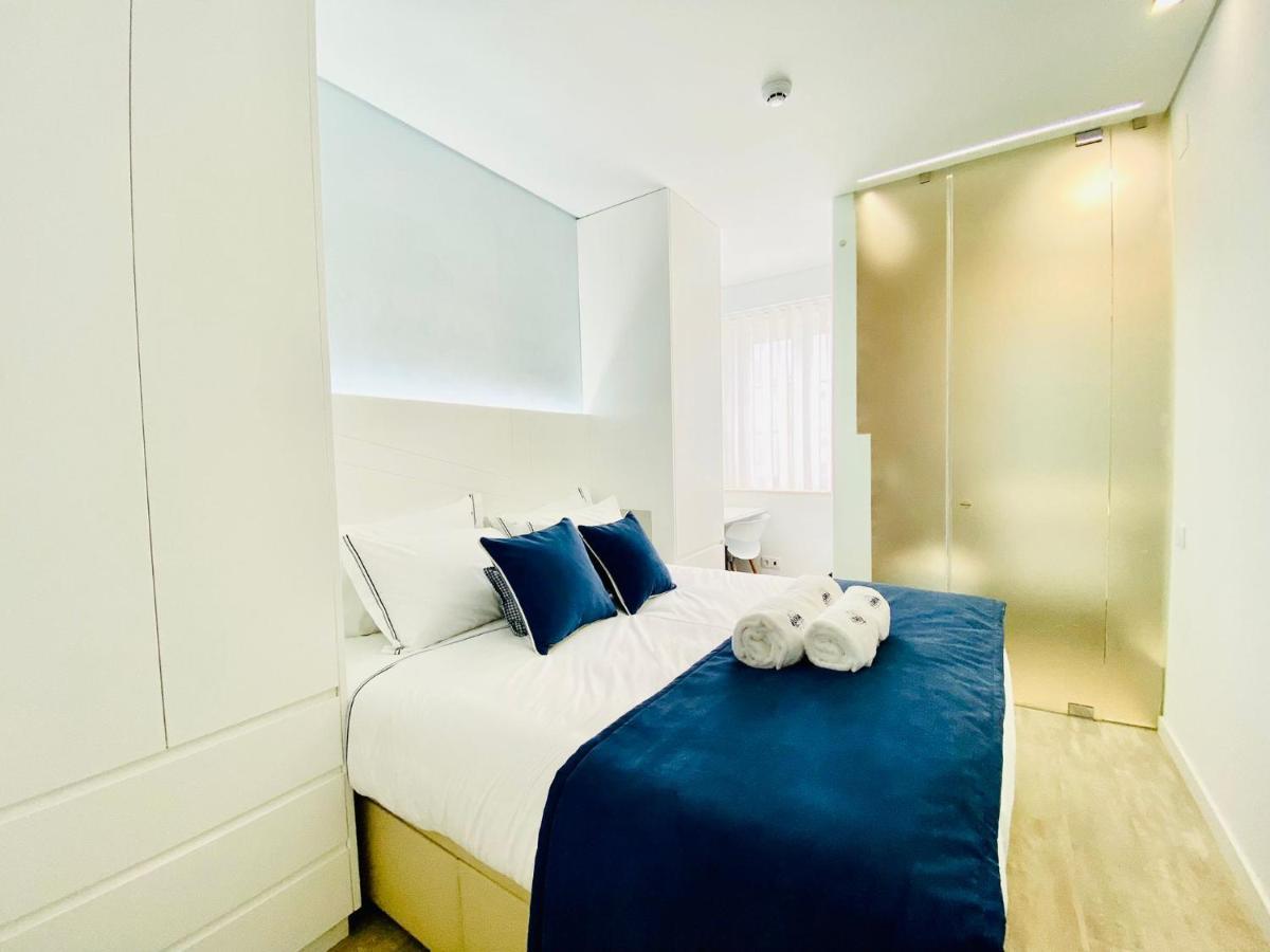 Gloria 10 Deluxe Bed & Breakfast Lisboa Dış mekan fotoğraf