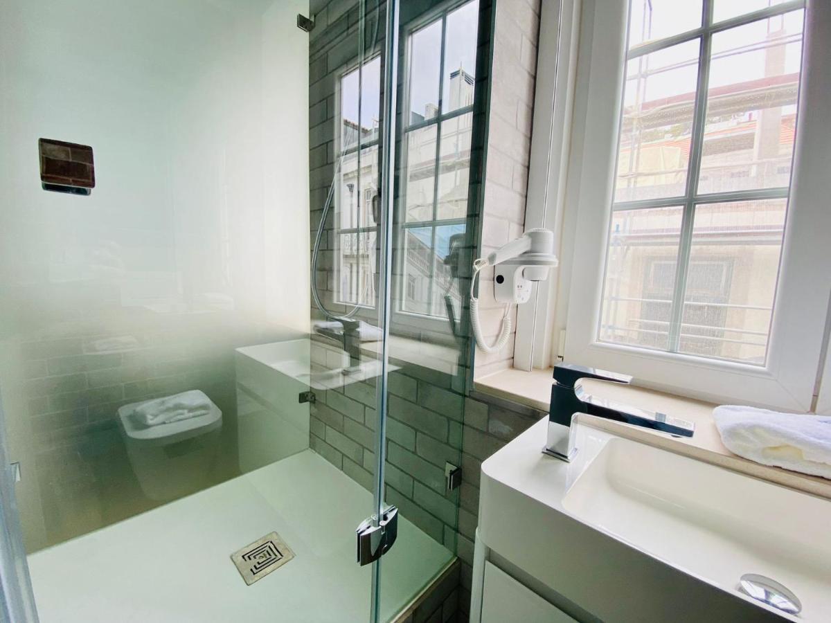 Gloria 10 Deluxe Bed & Breakfast Lisboa Dış mekan fotoğraf