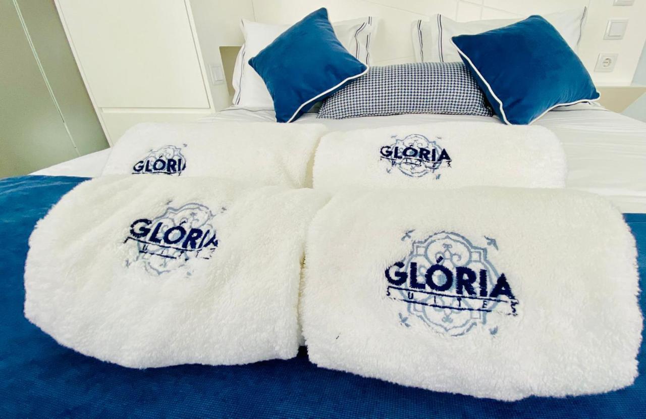 Gloria 10 Deluxe Bed & Breakfast Lisboa Dış mekan fotoğraf